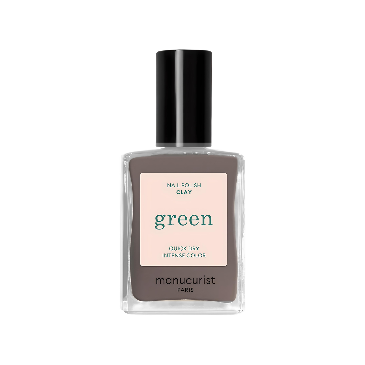 Clay nail polish, MANUCURIST 15ml - Nahia Home