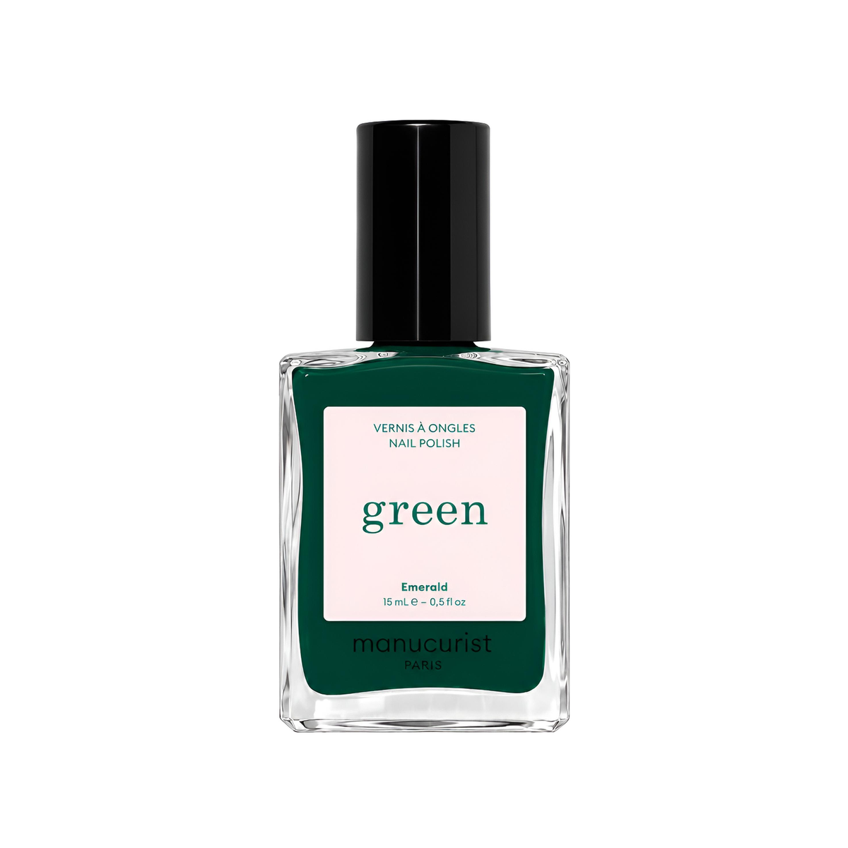 Esmalte de uñas Esmeralda 15ml - Nahia Home