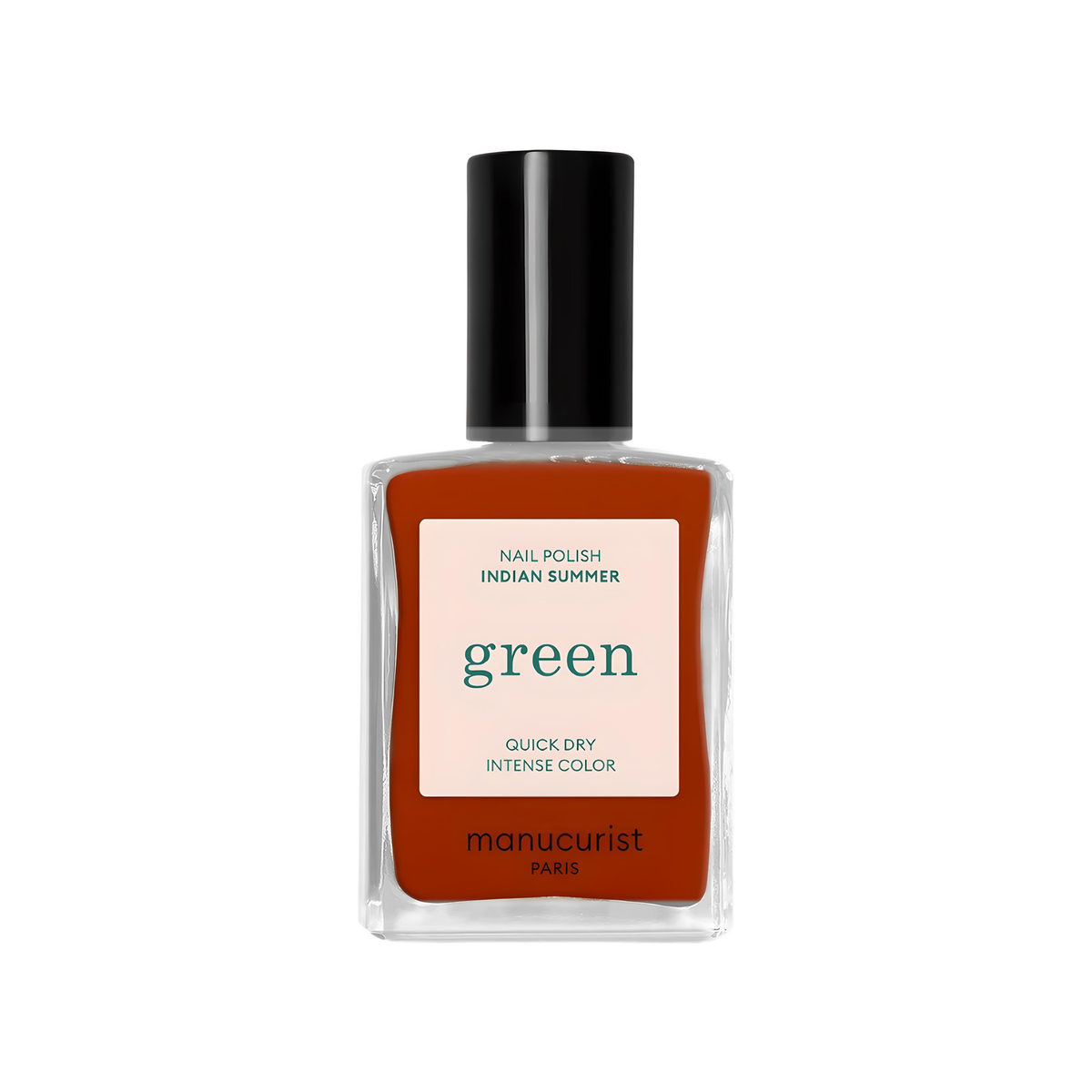 Indian Summer nail polish, MANUCURIST 15ml - Nahia Home