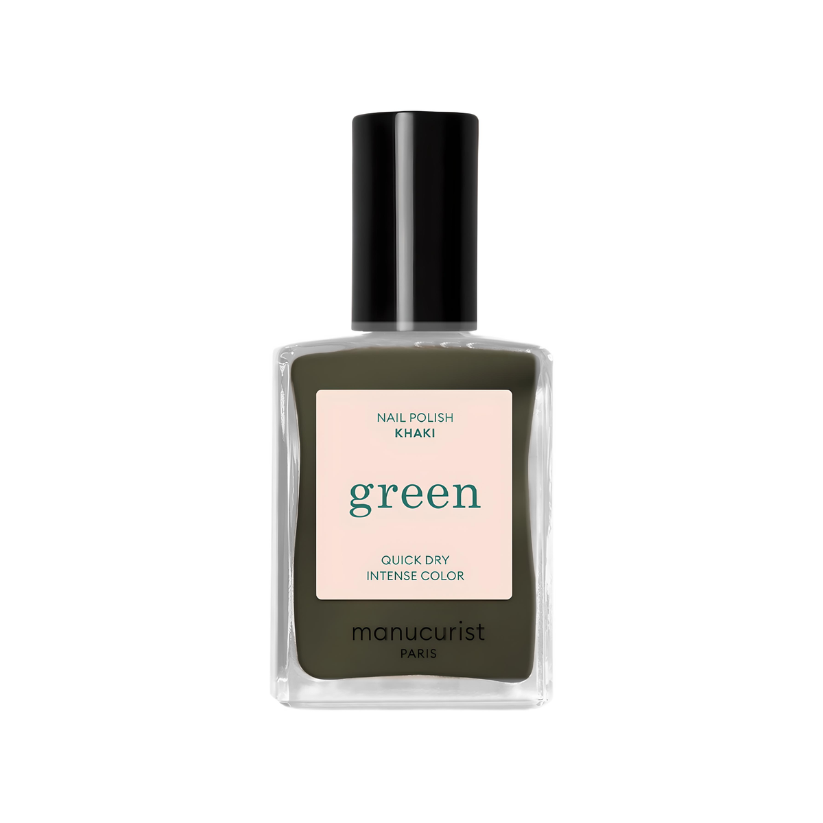 Esmalte de uñas Khaki, MANUCURIST 15ml - Nahia Home