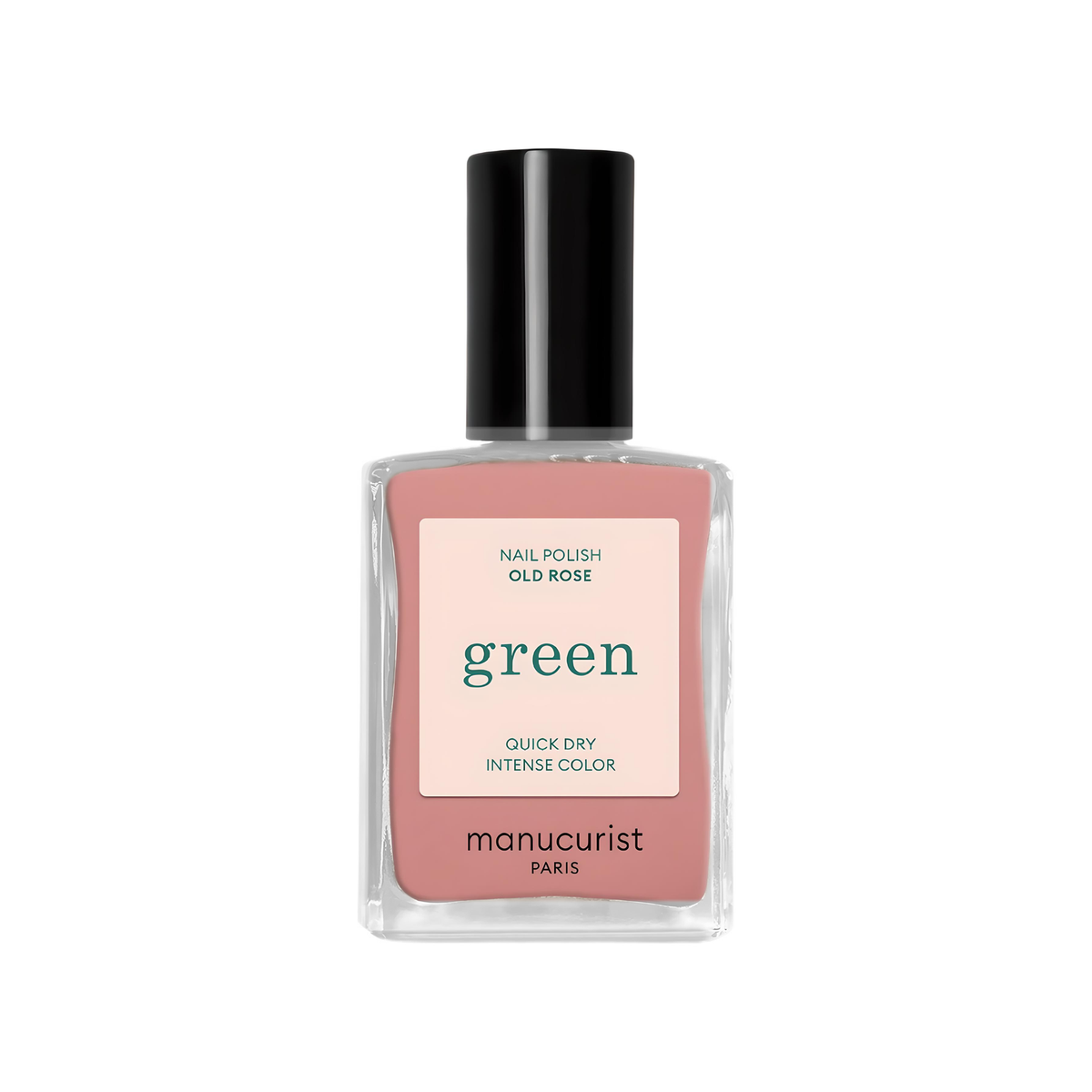 Esmalte de uñas Old Rose, MANUCURIST 15ml - Nahia Home