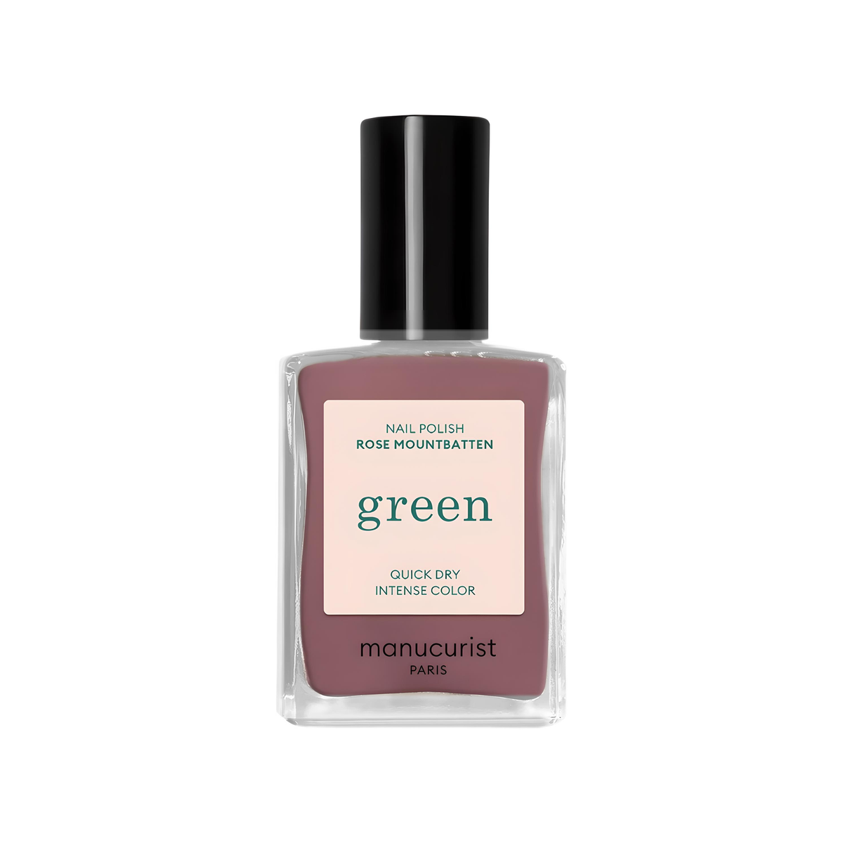 Esmalte de uñas Rose Mountbatten, MANUCURIST 15ml - Nahia Home