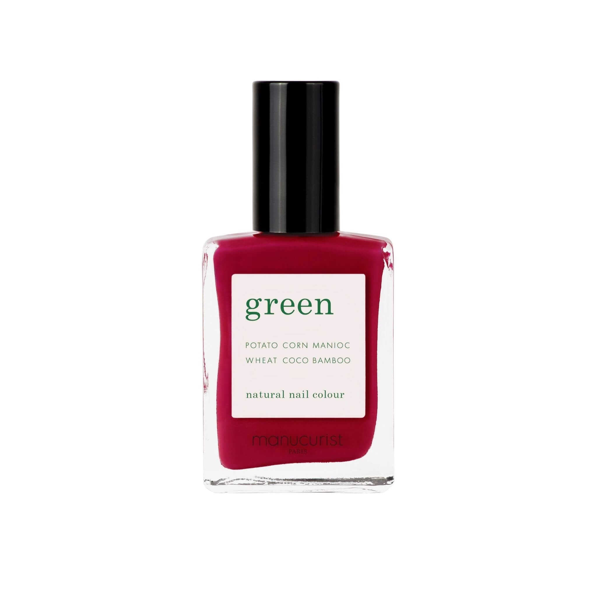 Esmalte de uñas Pomegranate, MANUCURIST 15ml.