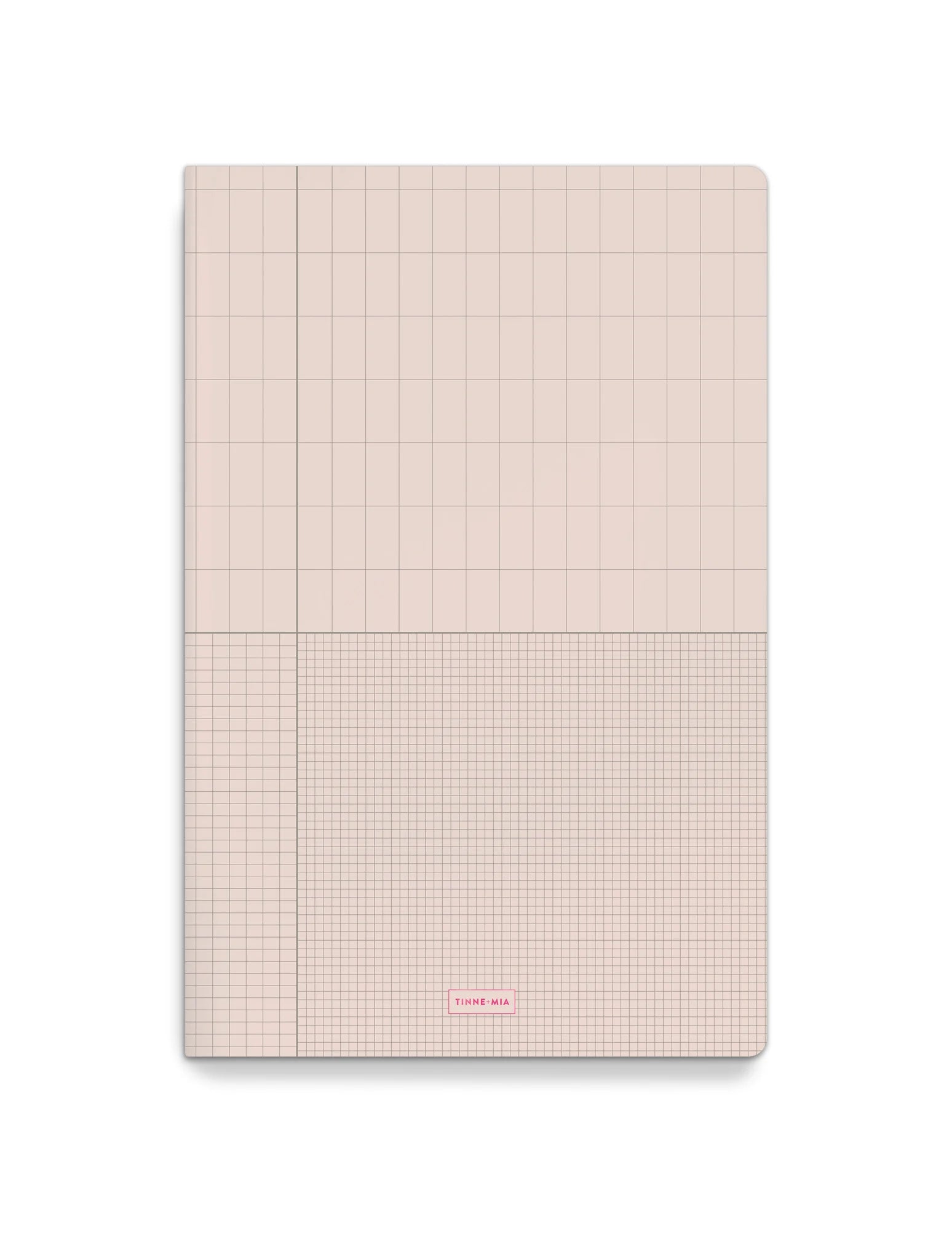 Set de Cuadernos Rose Grid y Ginger Blossom.