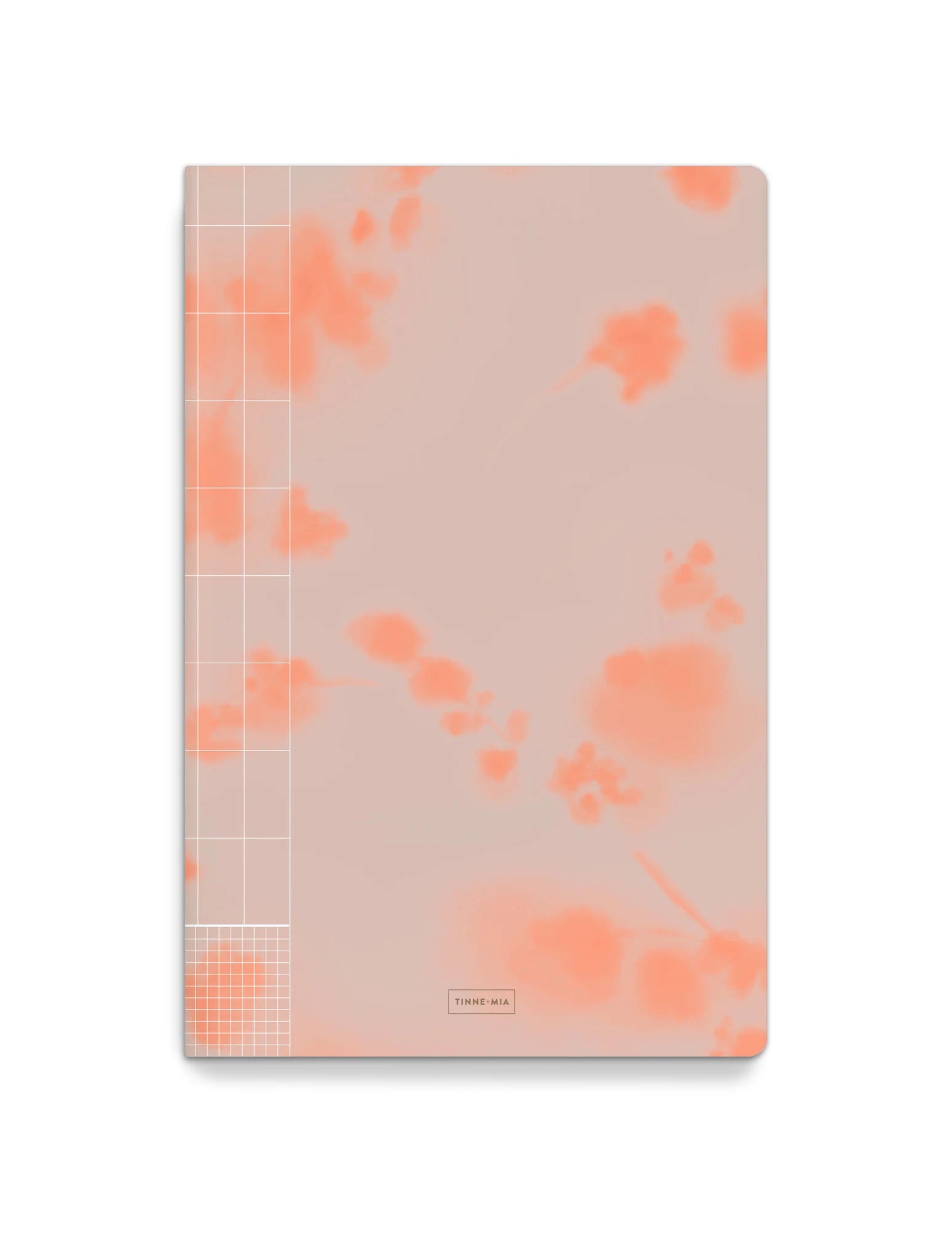 Set de Cuadernos Rose Grid y Ginger Blossom.