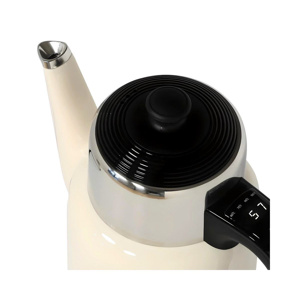 Double-Walled Electric Kettle, 1700 ml - View 2 - Nahia Home