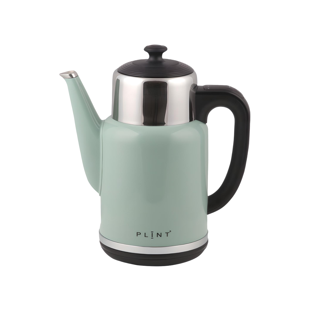 Hervidor Eléctrico de Doble Pared, Leaf 1700 ml - Nahia Home