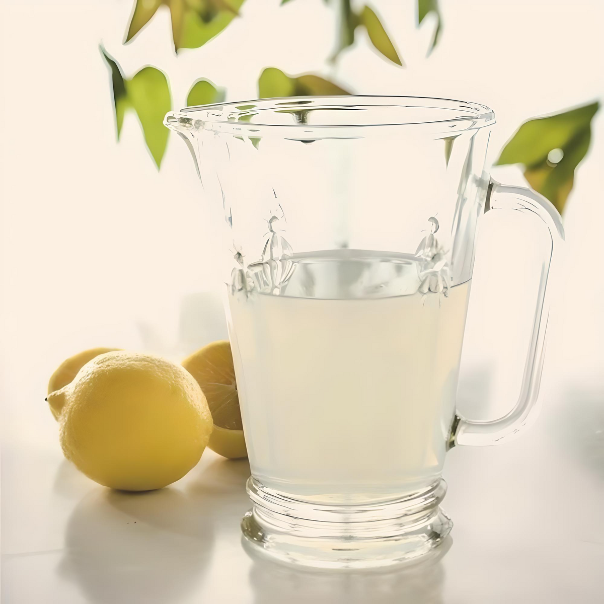 Jarra de cristal "Abeille", 1 L - Vista 3 - Nahia Home