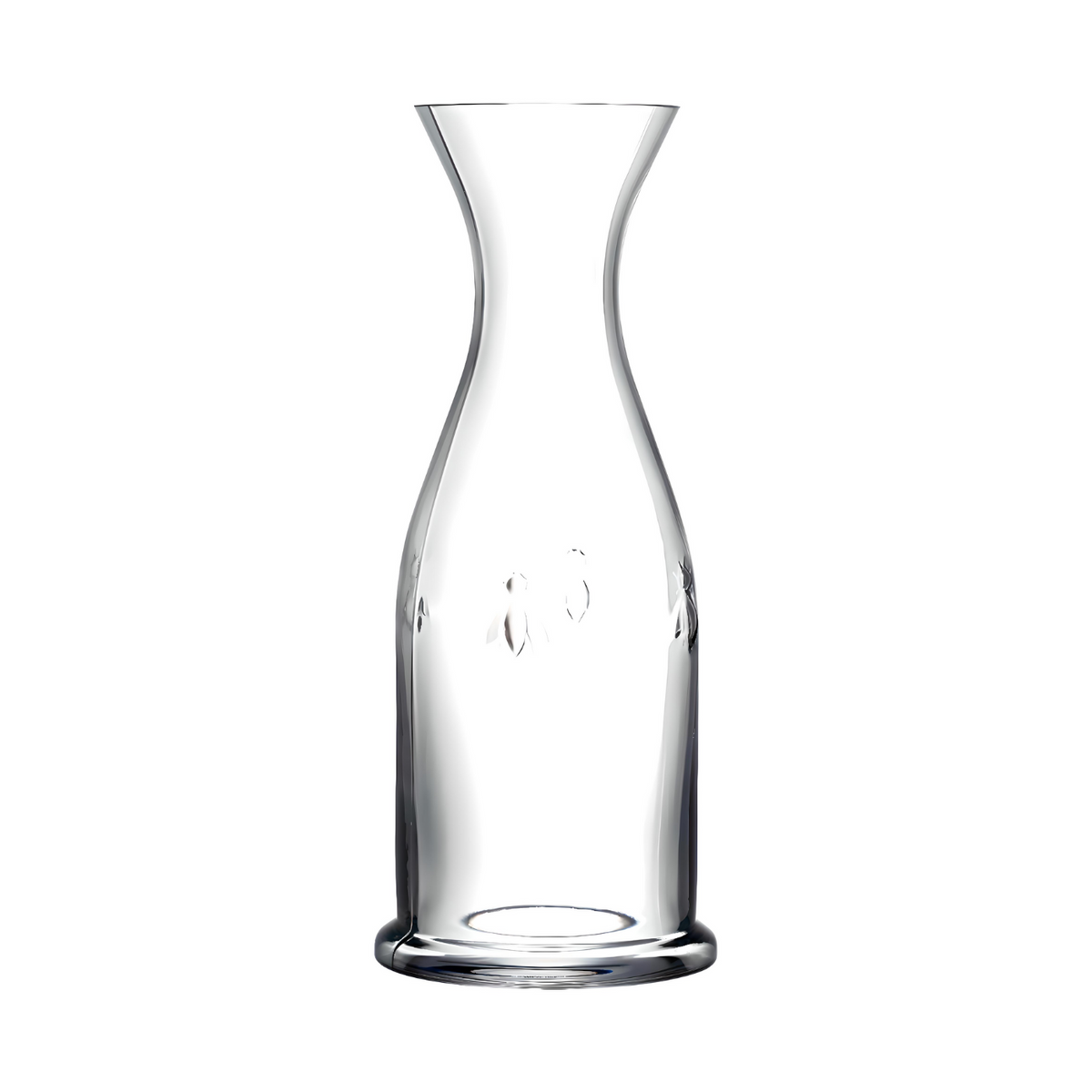 Jarra de vidrio soplado "Abeille", 1 L - Nahia Home