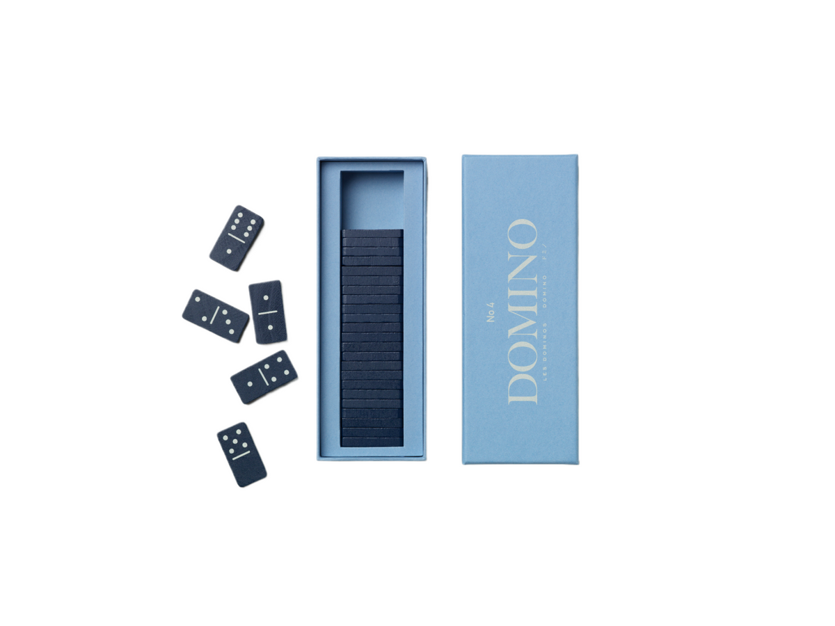 Domino Game, Printworks - View 2 - Nahia Home