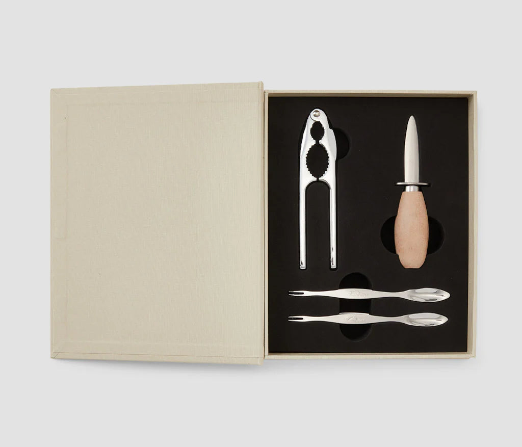 Essential Seafood Lover's Kit - View 2 - Nahia Home