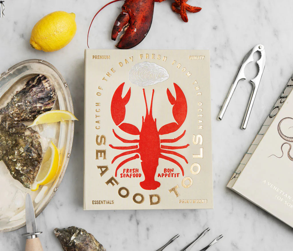 Essential Seafood Lover's Kit - View 4 - Nahia Home