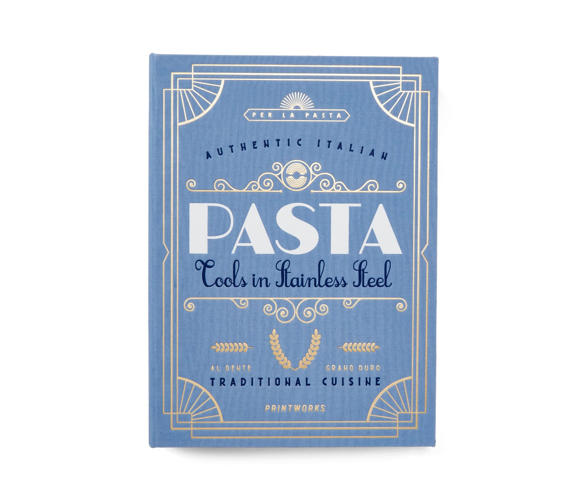 Kit Esencial para Noches de Pasta, Printworks - Nahia Home