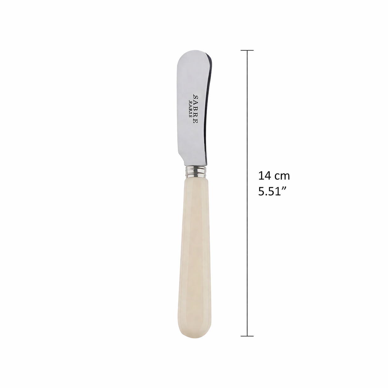 Sabrê-Paris Pop Ivoire Butter Knife