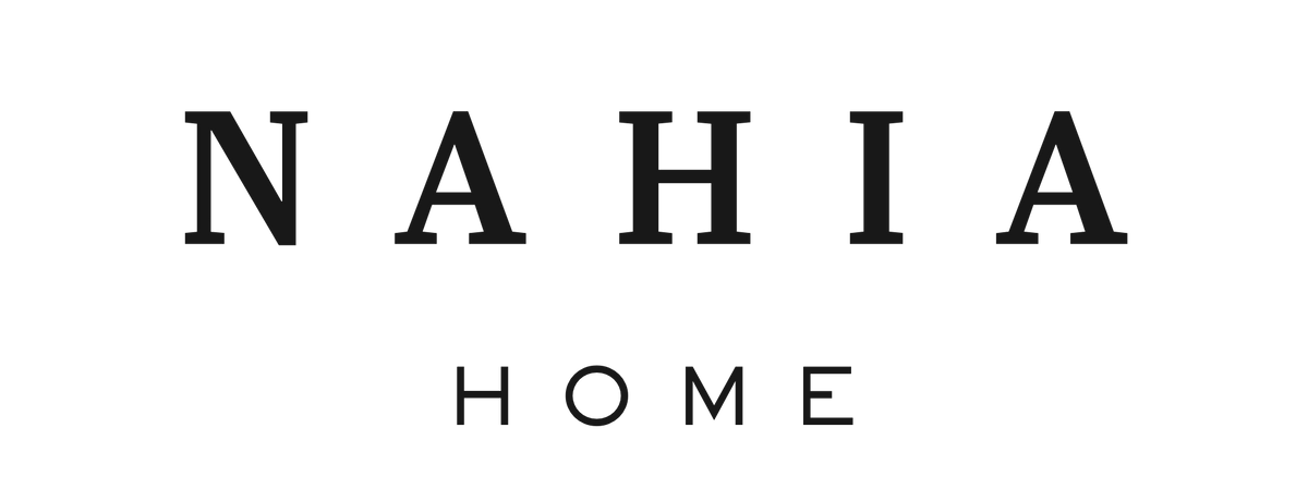 Nahia Home Logo