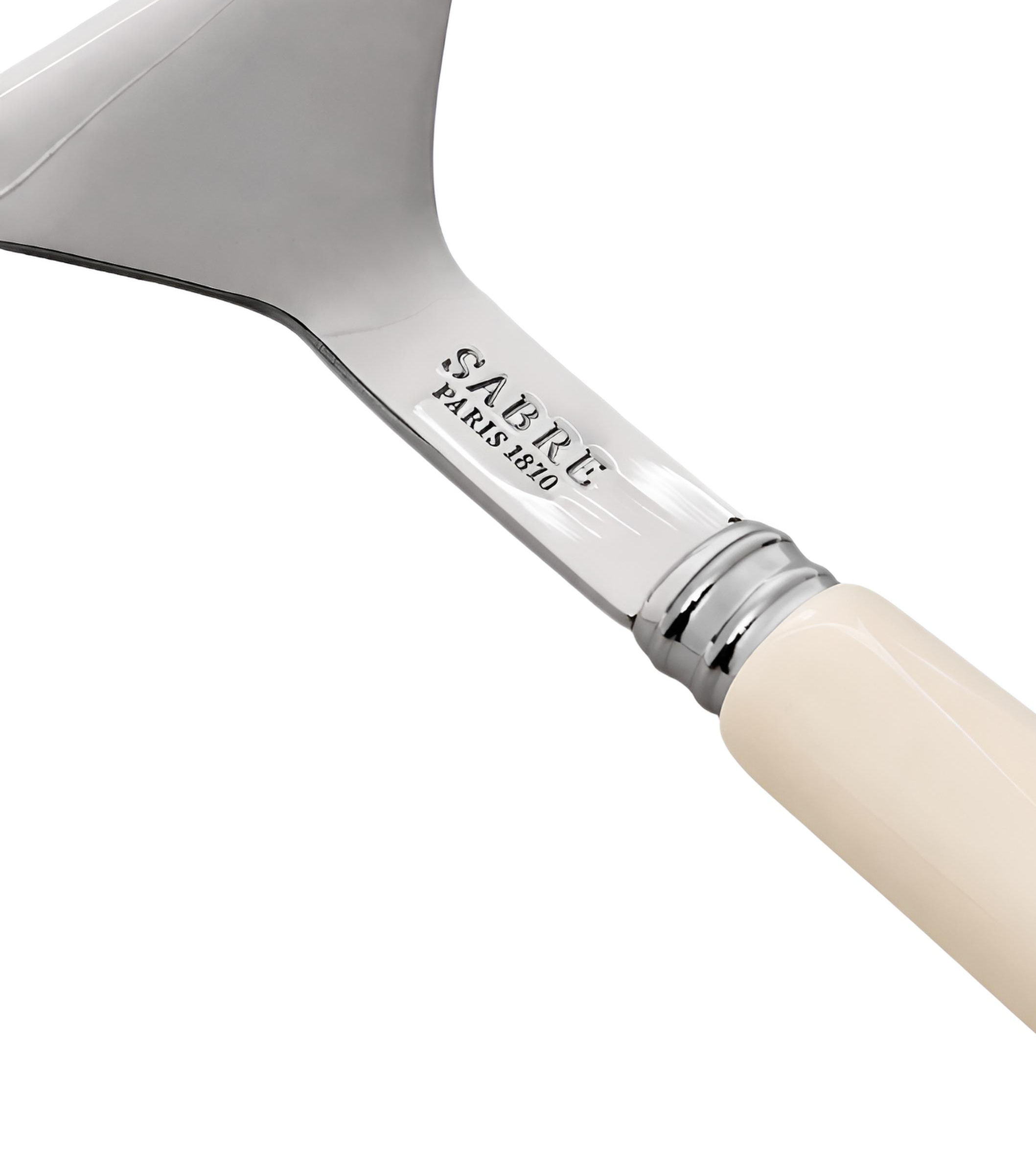 Sabrê-Paris Pop Ivoire Cake Server