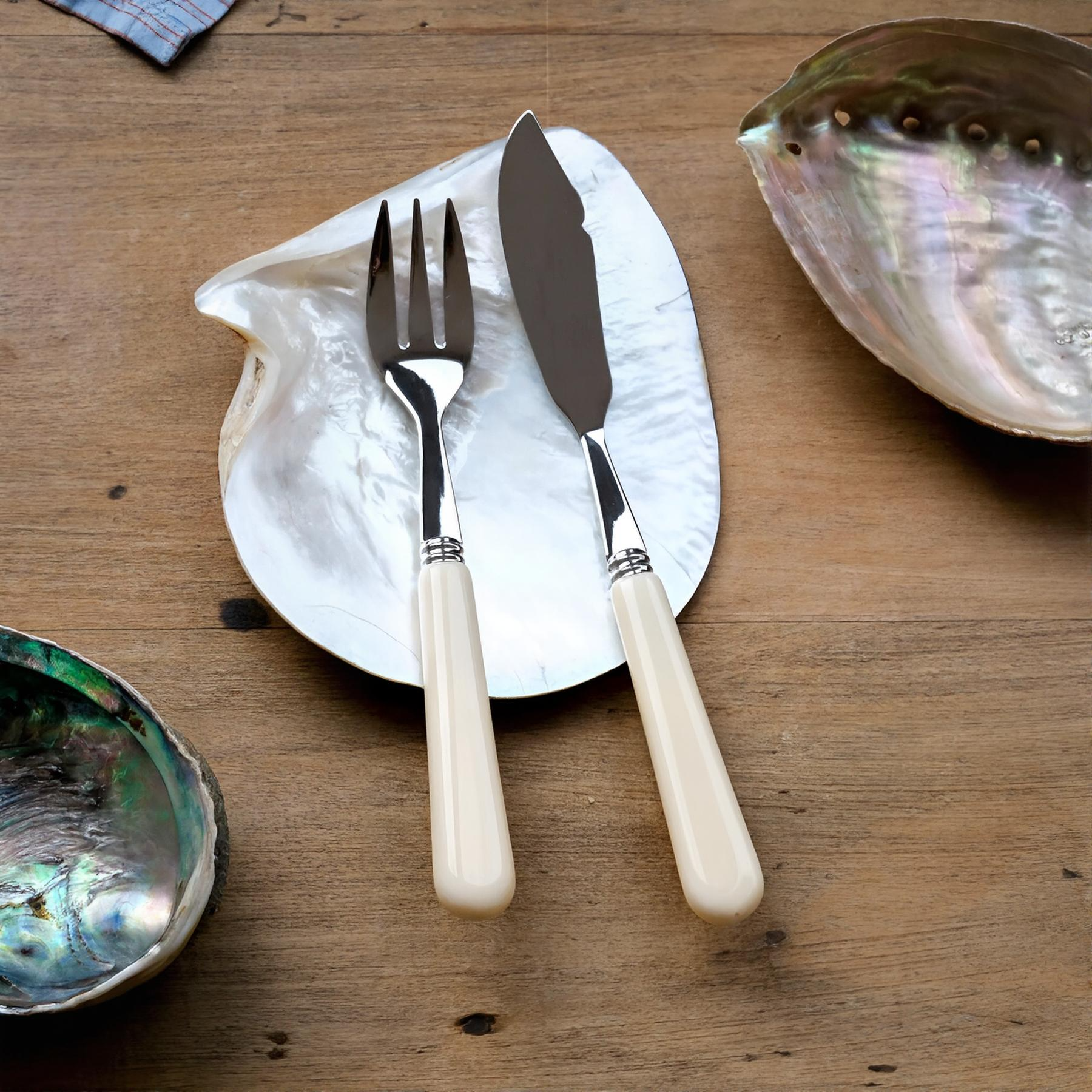 POP fish cutlery