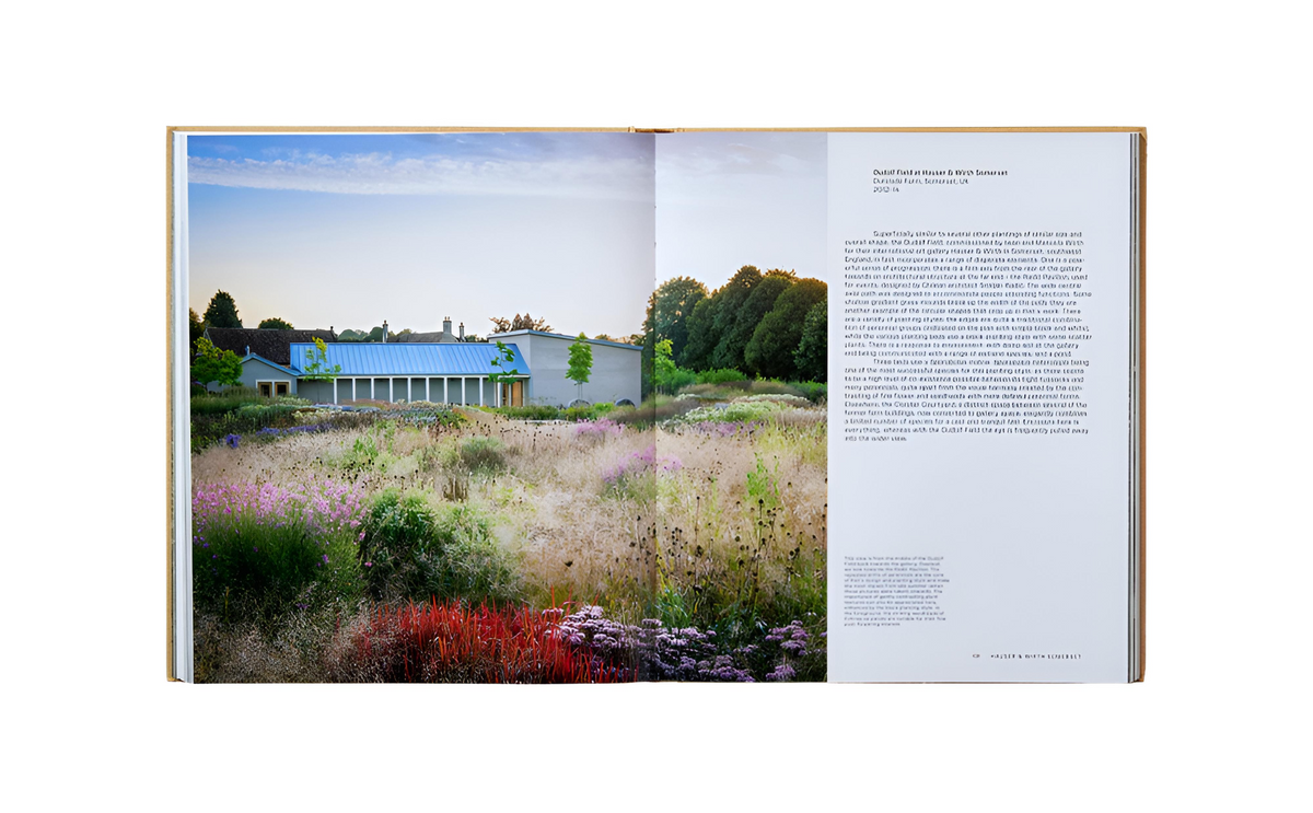Piet Oudolf — At Work - Vista 3 - Nahia Home