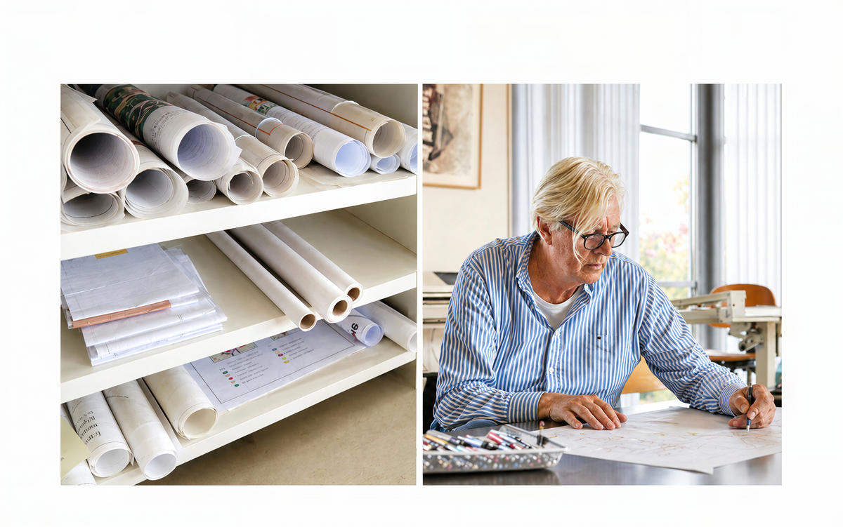 Piet Oudolf — At Work - Vista 5 - Nahia Home
