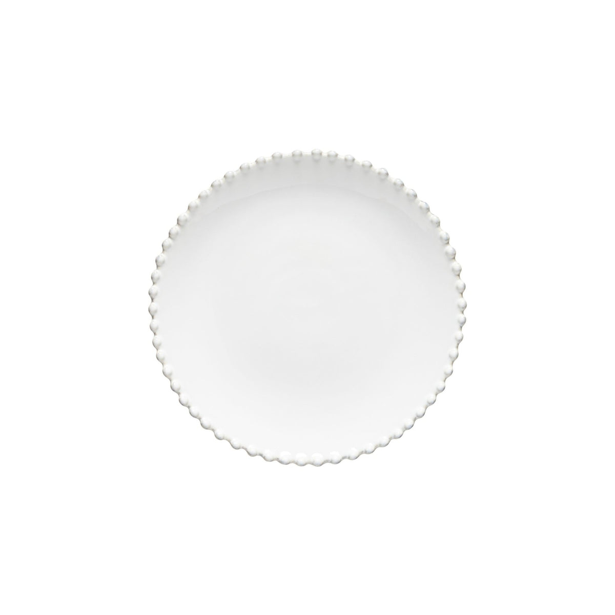 Plato de postre Costa Nova, Pearl 22cm - Nahia Home