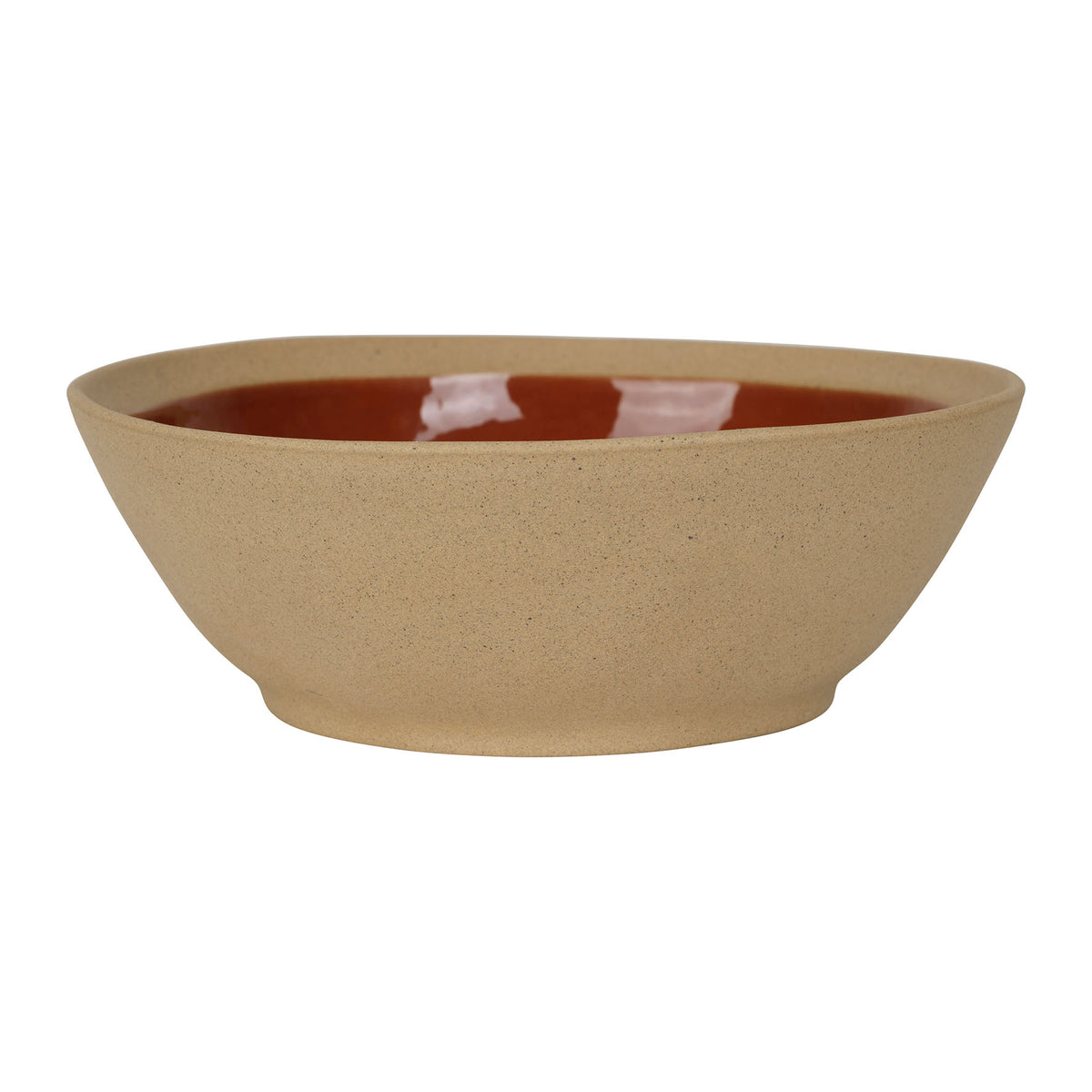 Plato hondo, Côté Table, Jade, 19 cm - Nahia Home