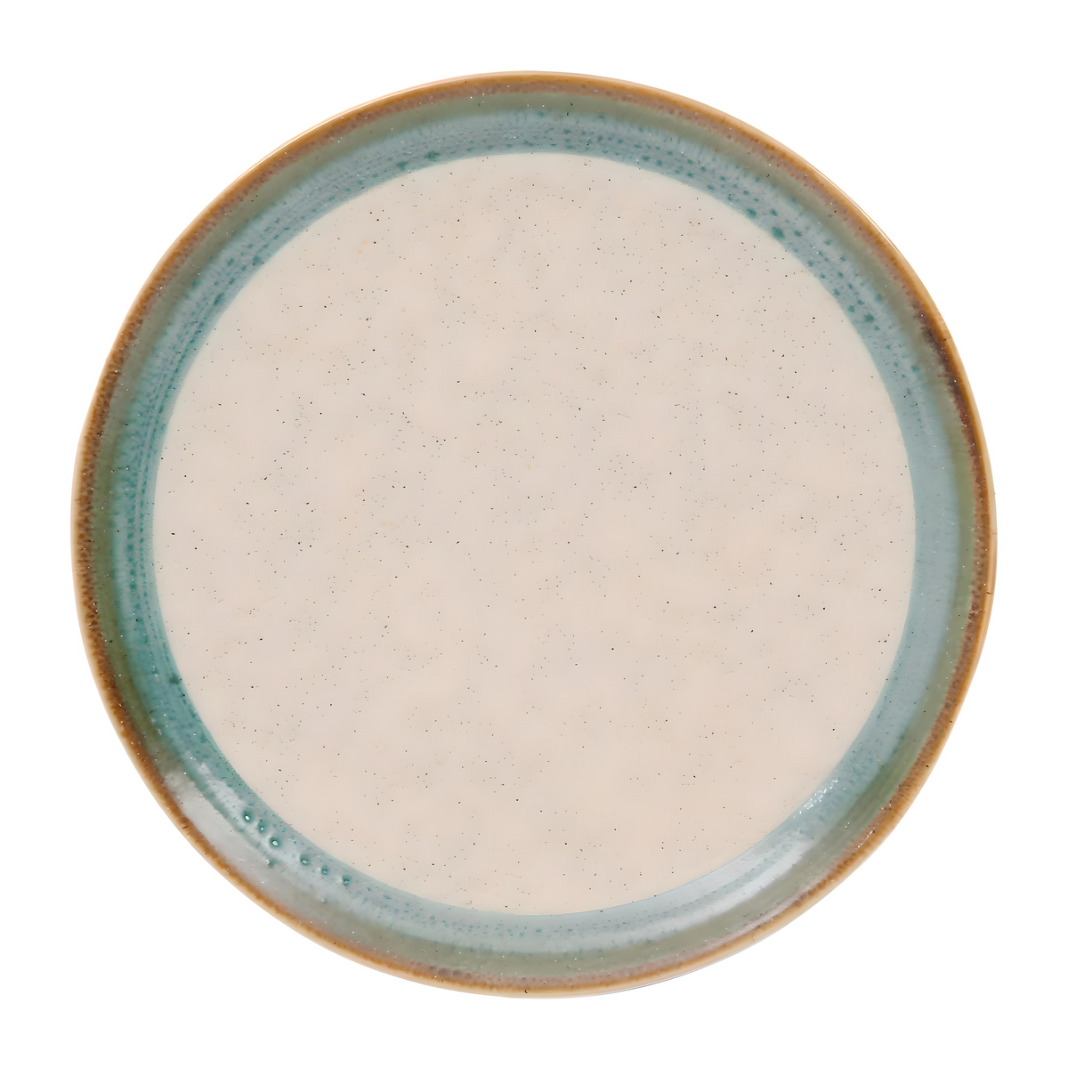 Plato llano, Côté Table, Victoria, 27,5 cm - Nahia Home