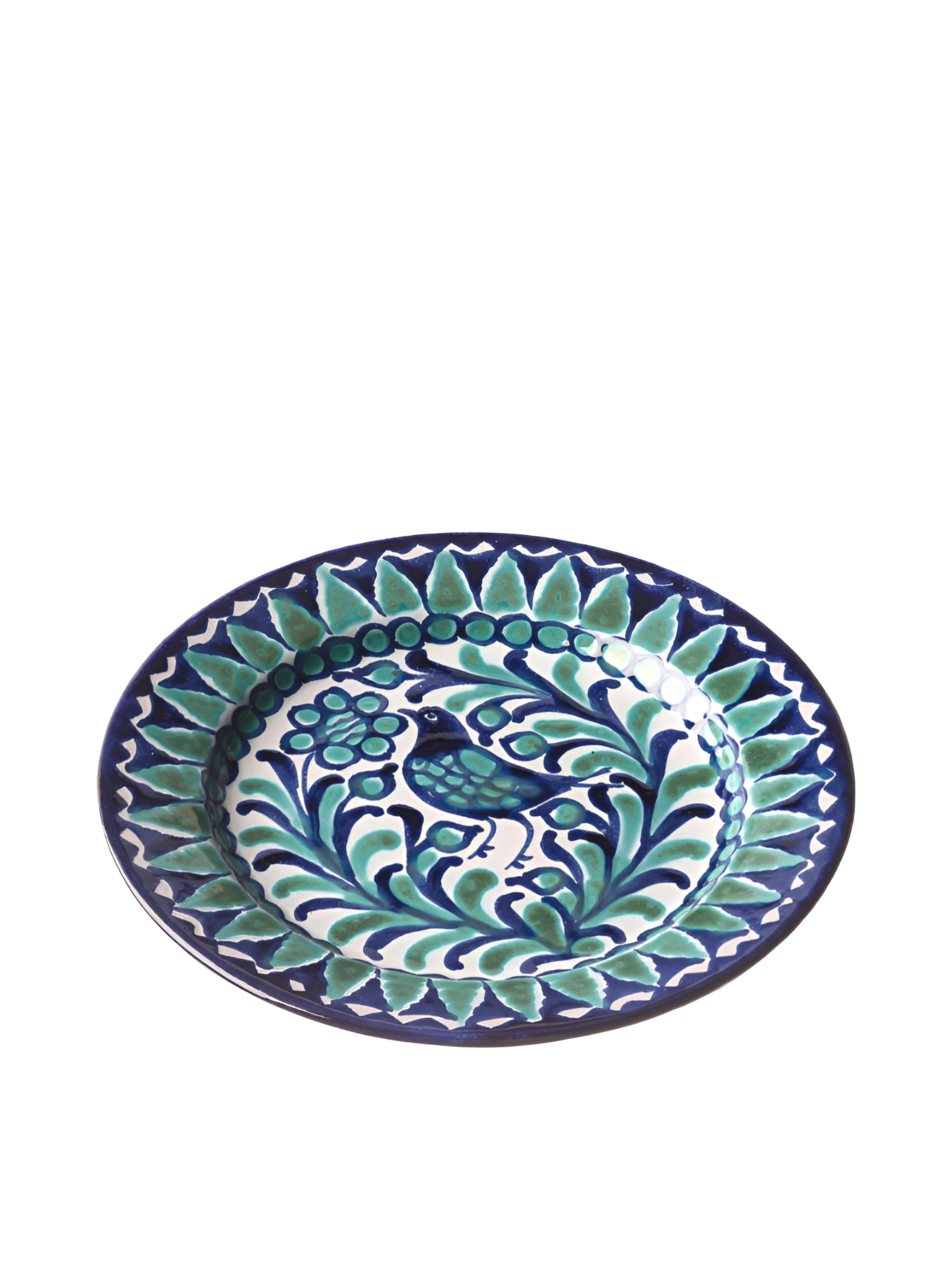 Plato De Postre Oiseaux, Casa López (Paris)