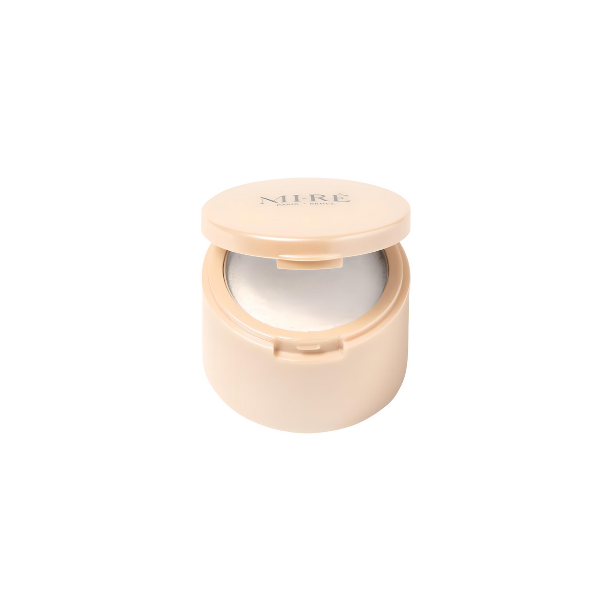 Blush and Highlighter, Dual Powder Blush-lit Nacré, MI-RÊ PARIS - View 3 - Nahia Home