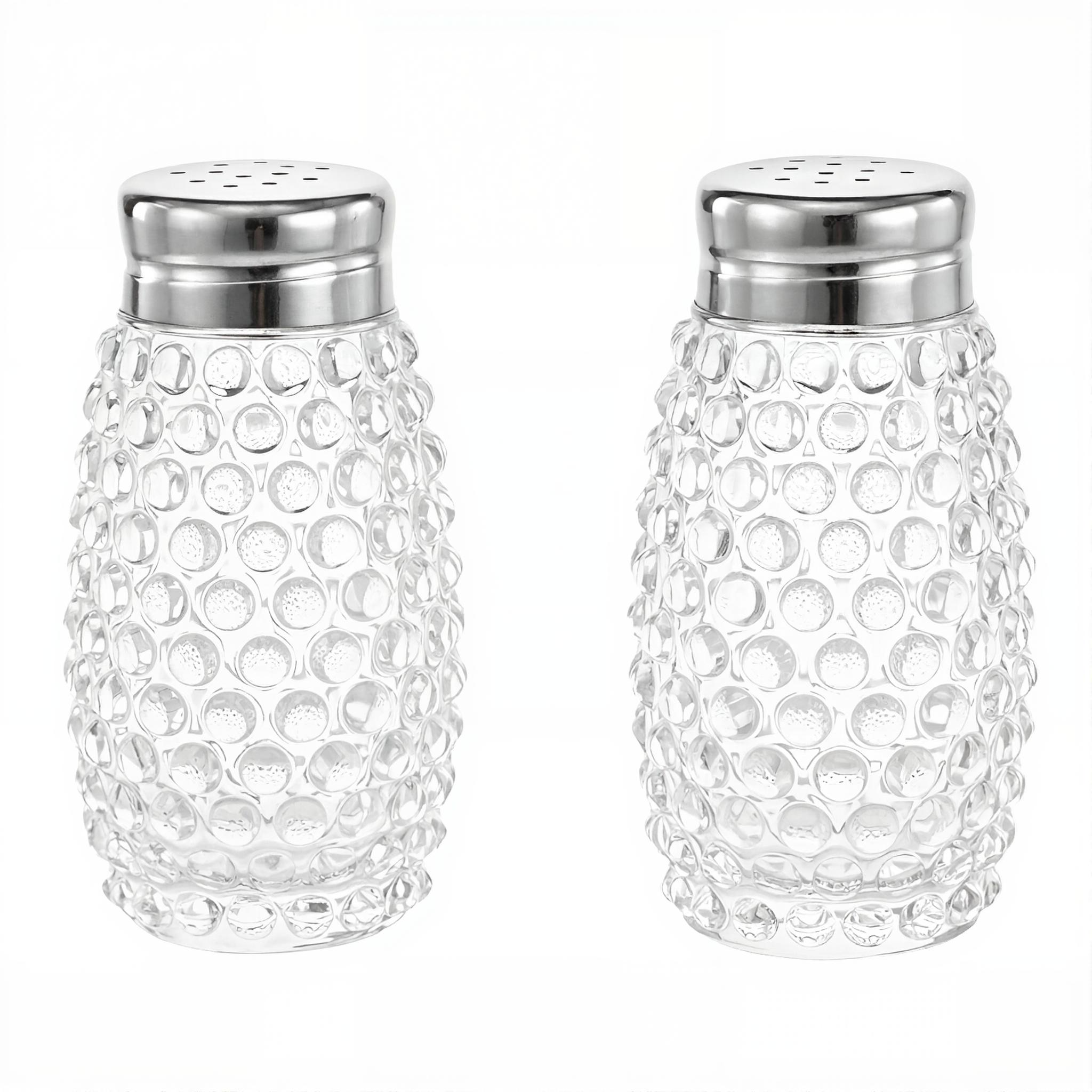 Salero y Pimentero Perloa, Côté Table.