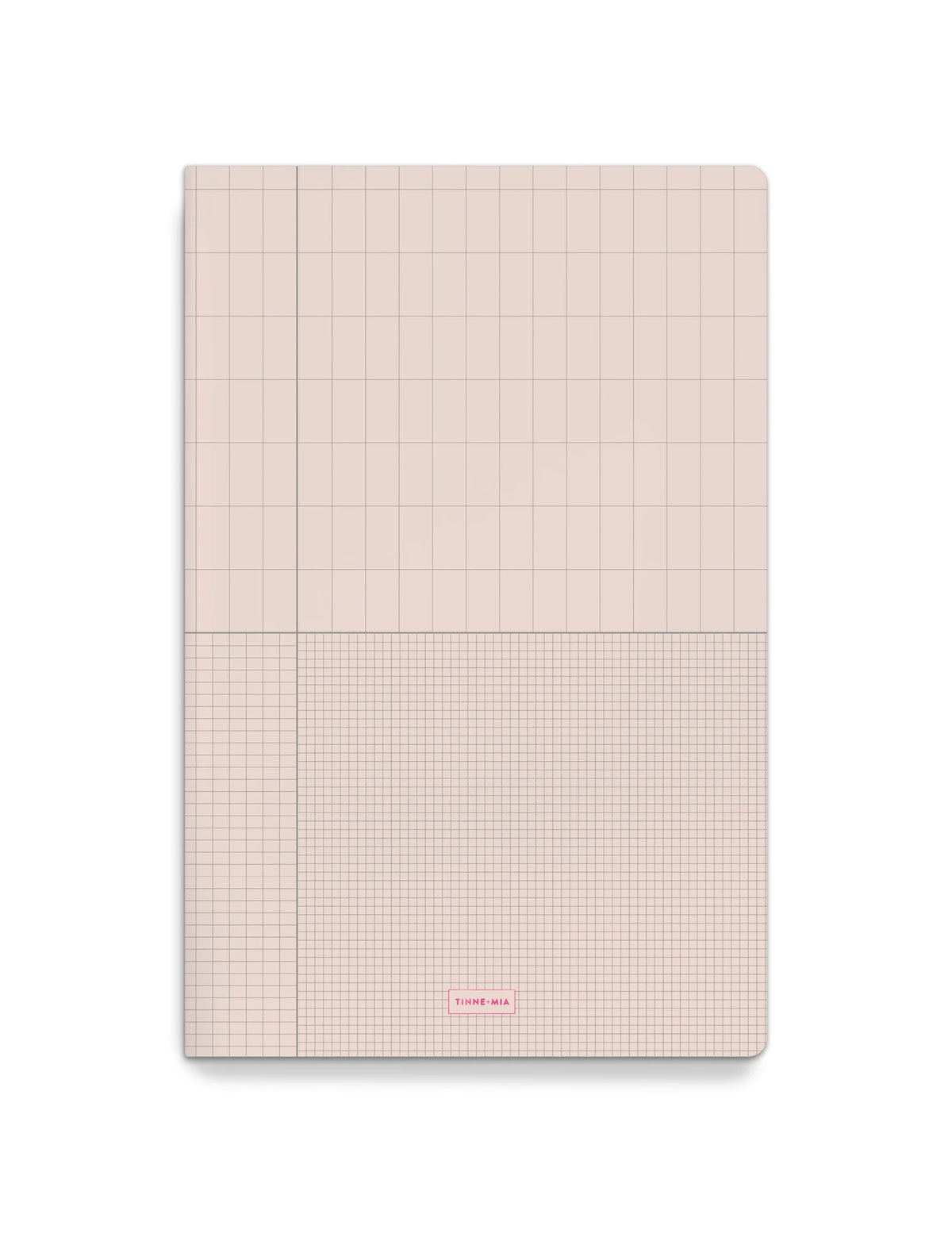 Set de Cuadernos Rose Grid y Ginger Blossom - Vista 3 - Nahia Home