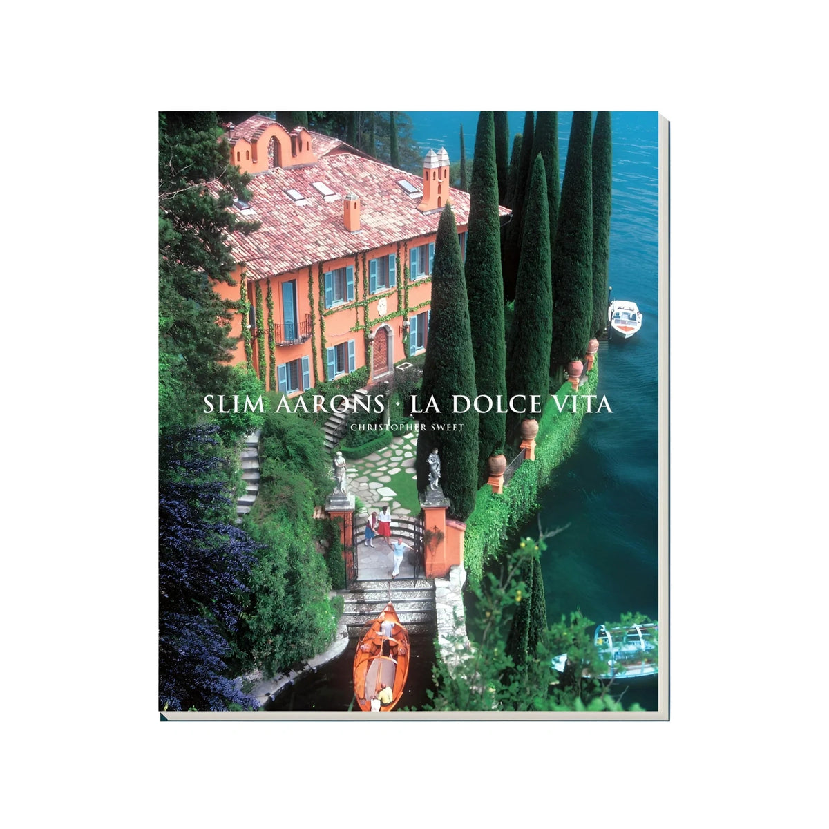 Slim Aarons — La Dolce Vita - Nahia Home