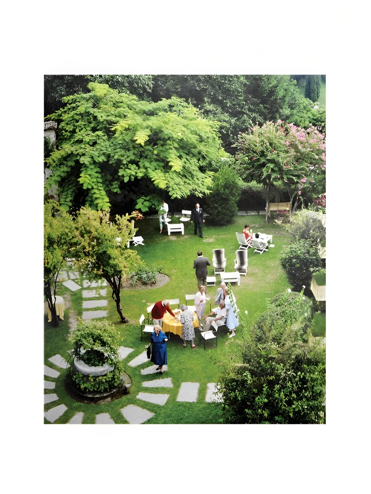 Slim Aarons — La Dolce Vita - Vista 2 - Nahia Home