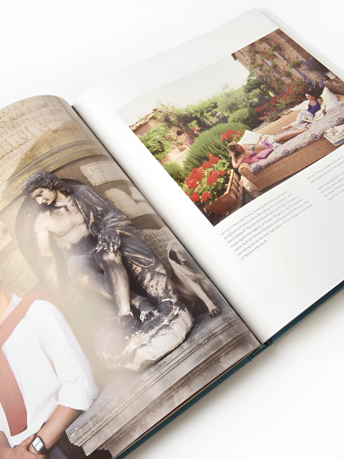 Slim Aarons — La Dolce Vita - Vista 4 - Nahia Home