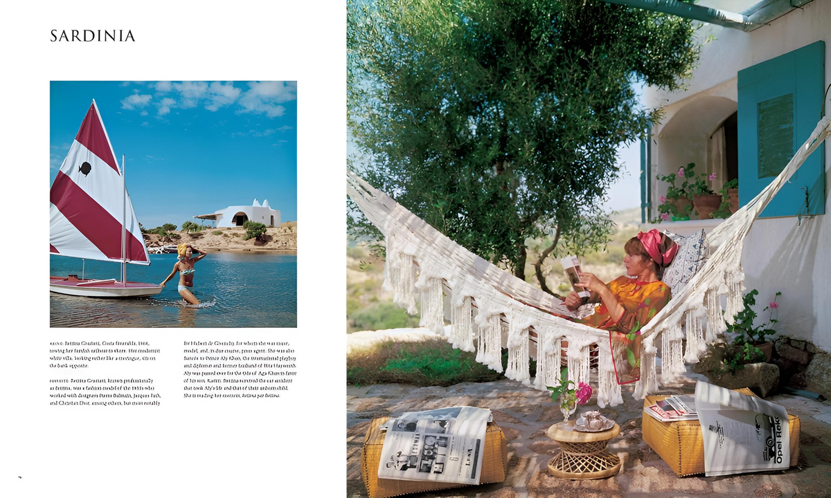 Slim Aarons — La Dolce Vita - Vista 5 - Nahia Home