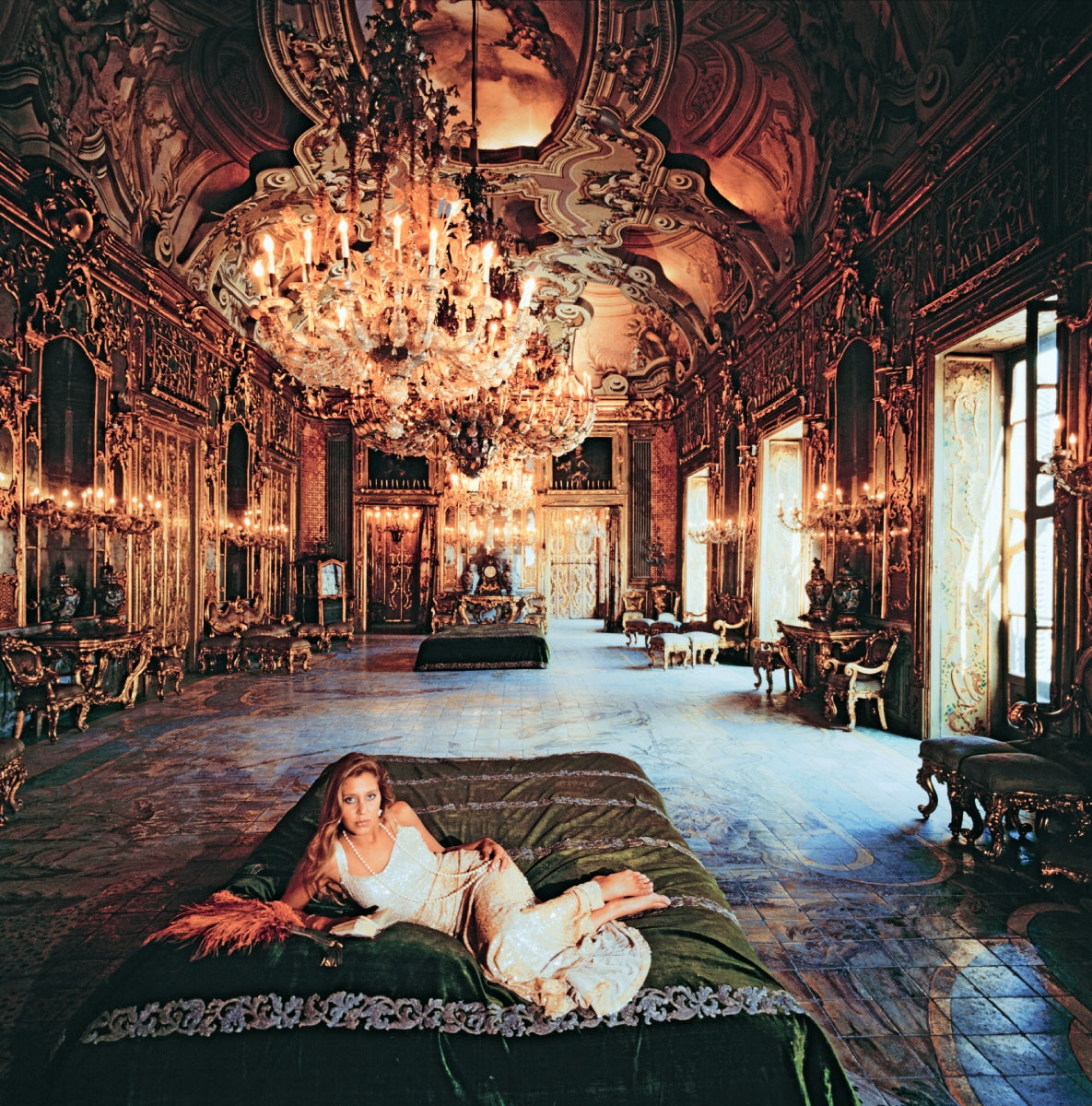 Slim Aarons — La Dolce Vita - Vista 8 - Nahia Home