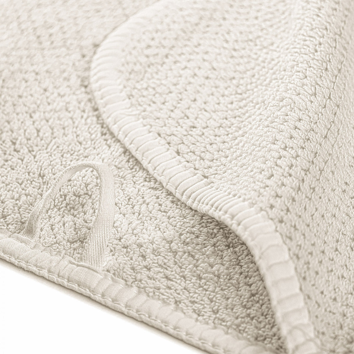 Toalla Linen Waffle 550 GSM, GRACCIOZA - Vista 2 - Nahia Home